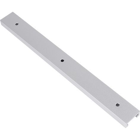 T-Schiene aus Aluminiumlegierung für Holzbearbeitungsmaschinen (300 mm) (1/5)