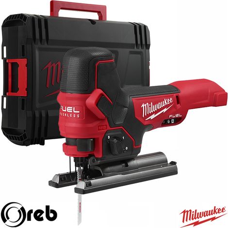 Smerigliatrice angolare 125mm a testa piatta con interruttore a slitta e freno M18 Milwaukee 4933464799 (1/5)