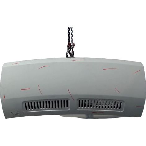 [PRODUIT D'OCCASION] Capot FIAT Ducato ♻️ Ref Oe. 50161460 - Garantie à vie (1/3)