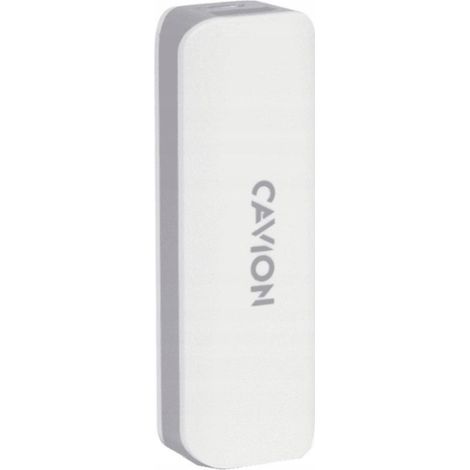Cavion Base 2500 Powerbank - Steckdose