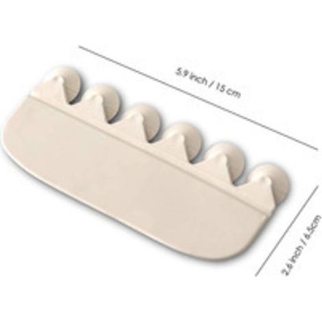 siège de toilette - Protection efficace contre les éclaboussures, idéal pour l'apprentissage de la propreté chez les enfants et le confort des adultes, Installation facile, Design univ