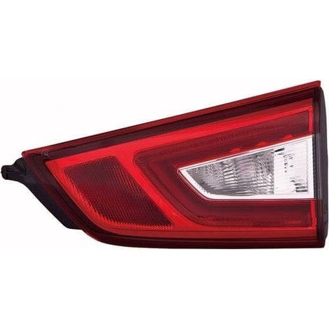Feu arrière droit intérieur Nissan Qashqai 2 phase 1 2014-2017