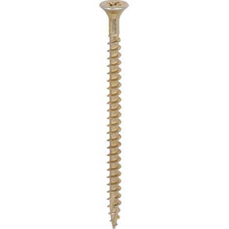 TIMco 5.0 x 80mm Classic C2 Wood Screw Box Qty 200