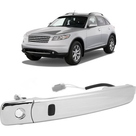 Poignée de porte extérieure 80640-cb01a pour Nissan Murano 3.5L 2003-2007 (1/5)