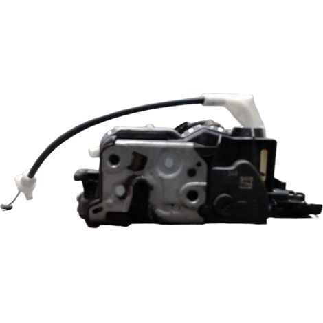 [PRODUIT D'OCCASION] Systeme Condamnation Arriere Droit CITROEN C3 2 Phase 1 Diesel ♻️ Ref Oe. 9800624980 - Garantie à vie (1/4)