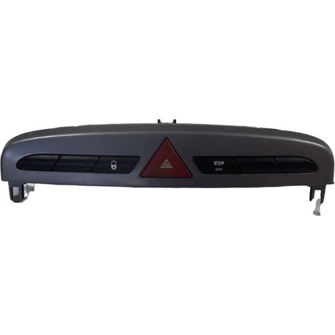 [PRODUIT D'OCCASION] Bouton De Warning PEUGEOT 308 ♻️ Ref Oe. 649015 - Garantie à vie (1/3)