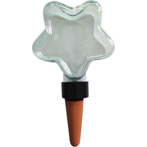 Lot de 4 globes d'arrosage automatique pour plantes, système d'irrigation goutte à goutte. (1/5)