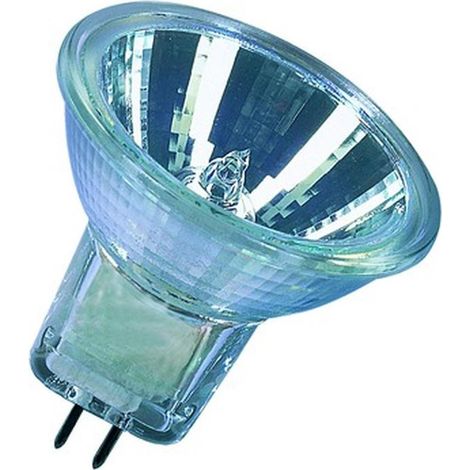 Osram Decostar 35 10W 12V Sockel GU4 2800K dimmbar Abstrahlwinkel 36Â°
