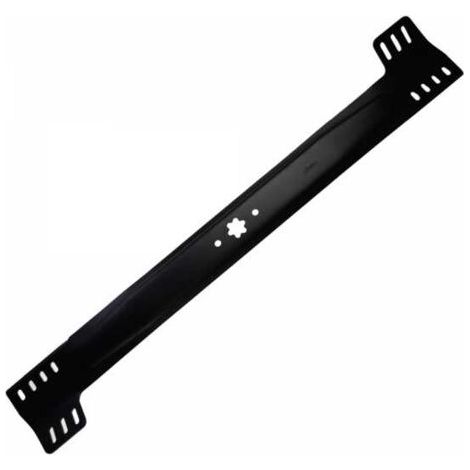 Lame de tondeuse soufflante 76 cm pour Riders Cub Cadet – Remplace MTD 742-04058 et 942-04058 (1/5)
