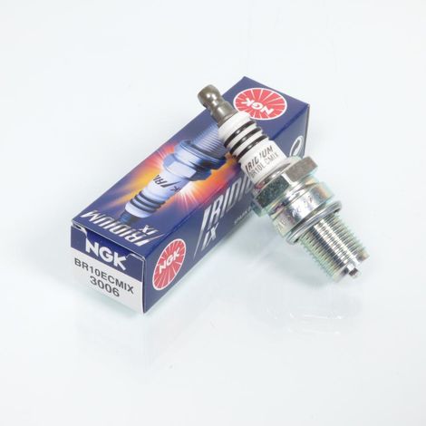 ngk Zündkerze für Auto br10ecmix / 3006 / pro 4 neu (1/4)