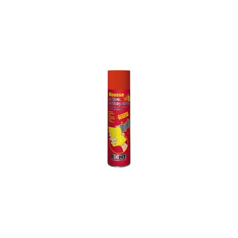 Mousse Detergente Attiva Rif. 7537 Aerosol Volume 520 / 400 Ml