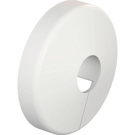 Uponor Smart Radi Rosette weiß 16 white, 1011370
