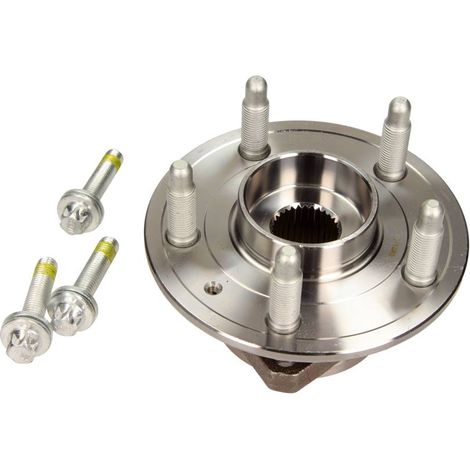 ROULEMENT DE ROUE ARRIÈRE MAXGEAR OPEL INSIGNIA 08-/SAAB 9-5 10- AVEC MOYEU