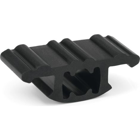 CL-PG - GUARNIZIONE DI SEPARAZIONE TRA PANNELLI PER CLIP CL-GS 20mm (10 pz.)