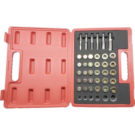 Réparation de filetages Kit mallette carter (1/3)