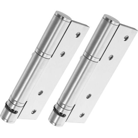 Charnière Amortisseur Hydraulique Inox (1/5)