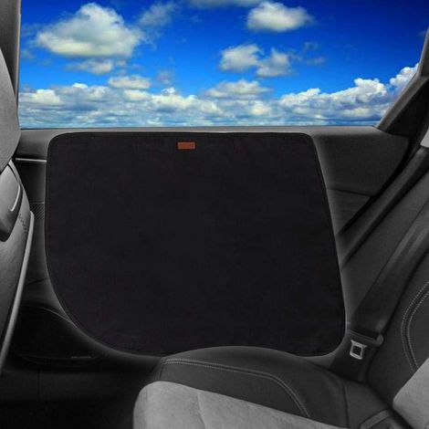 Doglemi Car Door Protector Dog Seat Edge Protector Waterproof Dog Car Travel (1/5)