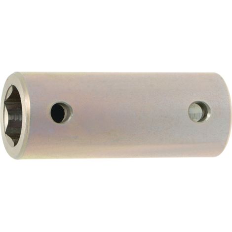 Manguito conector de eje hexagonal de 90 mm para MONOSEM 40050051