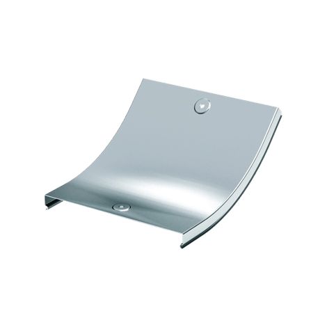 C5 Coperchio curva salita 45° b. 80 ZS