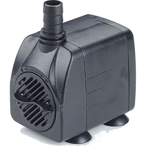 Bomba de agua para acuario de 2000 L/H, silenciosa, eficiente y universal, sumergible. (1/5)