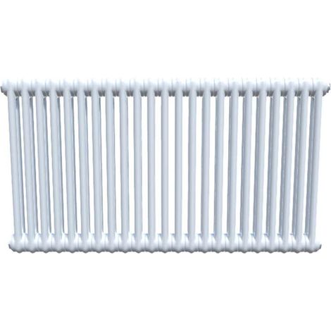 Bircham - White Column Radiator H600mm x W1061mm 2 Column (1/2)