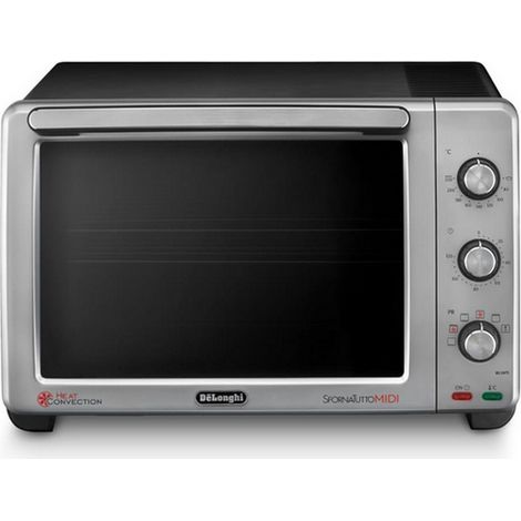 Delonghi EO24752 Mini Horno Plata 24 Litros 2000W (1/2)