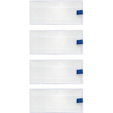 3er-Pack Ersatzfilter für Tefal Saugroboter 20/40 RG6825 (1/4)