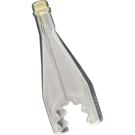bruciatore di ricambio per cannello a gas liquido saldobrasatura 22 mm