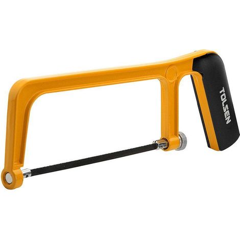 MINI SCIE A' ME'TAUX 150MM TOLSEN
