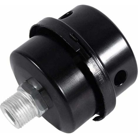 Filtre Silencieux pour Compresseur d'Air (3/8" Filetage 16mm)