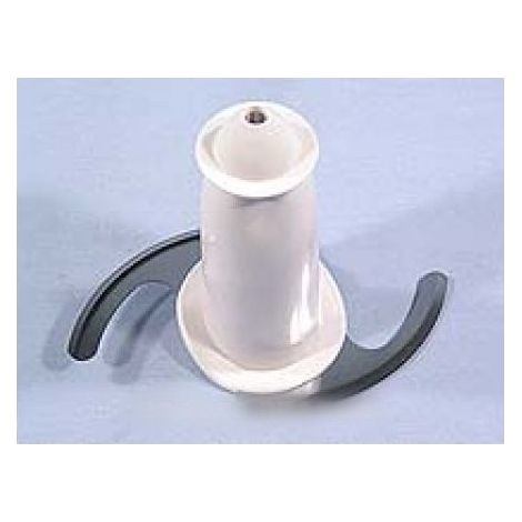 Couteau métal (pour entraineur embout strie) (KW664909) Robot ménager KENWOOD