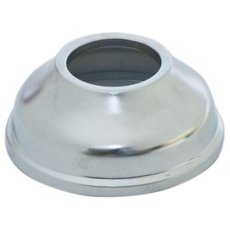 PL ROSONE OTTONE CROMATO D 26 MM- 6,0 pz