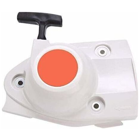 Starter Assy pour Stihl ts410, ts420, ts480i, scies cutquik ts500i Assy Remplacement Starter Assy Démarreur Gazon Démarreur À Tirer Commencer Fit Tecumseh Nouveau Démarreur