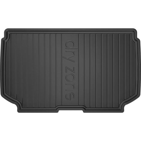 Tapis de coffre pour Chevrolet Aveo II 2011-2016 Supérieur TPE Imperméable 1Pc (1/5)