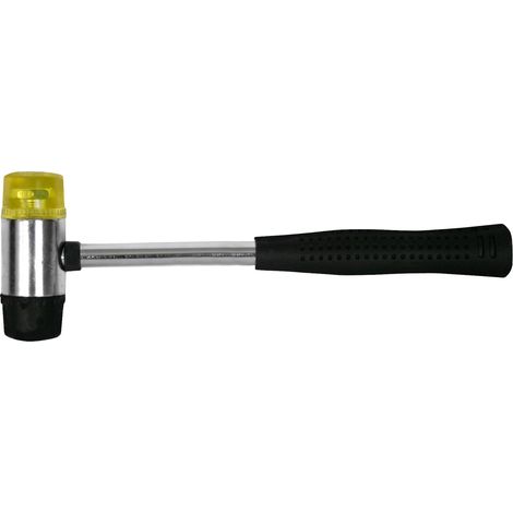 Hammer Strend Pro HS0215, 035 mm Silikon, Metallgriff, TPR, Grifflänge 270 mm
