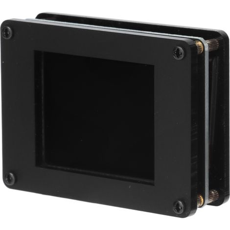 Thermomètre infrarouge TFT 1,8 pouces, détecteur thermique de poche AMG8833, caméra thermique USB 5V 1A, outil de mesure portable (1/5)