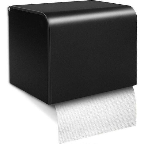 Porte-papier toilette résistant aux chats et aux chiens, support mural pour salle de bain, cuisine, hôtel, maison. (1/5)