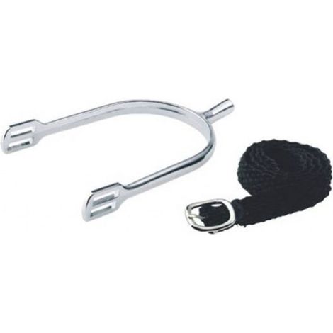 HKM SPORTS EQUIPMENT Sporen 4057052013478 - Mandrino a Goccia da Donna, 15 mm