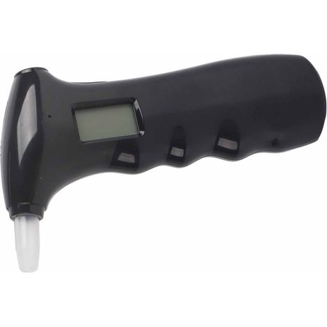 Alcootest Professionnel Numérique avec Écran LCD Mini Portable pour Police (1/5)