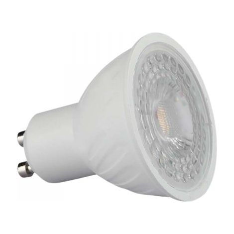Lampada Led GU10 10W 1300LM Angolo Stretto 38 Gradi Bianco Caldo 3000K 220V D50X58mm