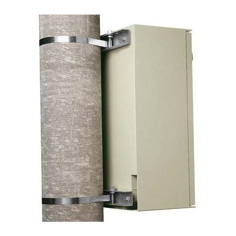 SCHNEIDER PLM54/64 Mastbefestigungsset, robust und einfach zu montieren.