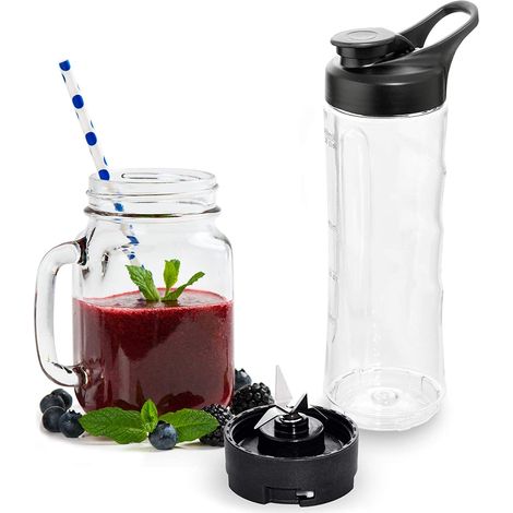 ADE Zerkleinerer Zubehör Set Smoothie (1/3)