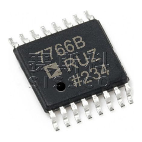 AD7766BRUZ AD7767BRUZ Electronic Components Chips Electronic Components 5 units 5 units