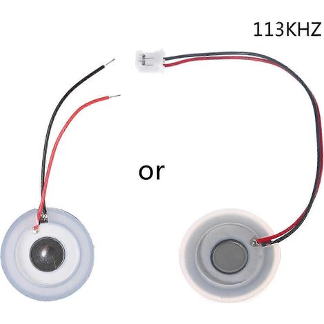Atomiseur ultrasonique 20 mm (nouveau modèle 2025) avec plaque d'atomisation en céramique et alimentation. (1/5)