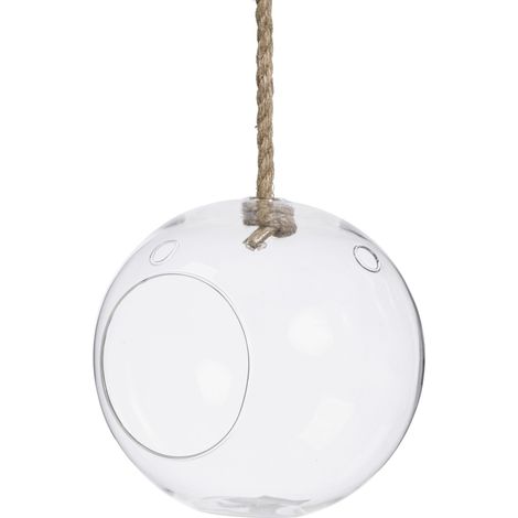 Hängende Dekovase, Ø 18 cm