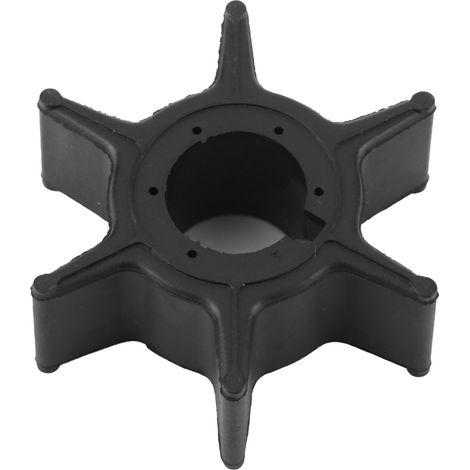 Turbine de pompe à eau hors-bord à 6 pales compatible avec Honda 35/40/45/50 CV 19210-ZV5-003 (1/5)