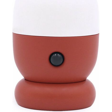 Capteur De Mouvement LED Veilleuse, Intérieur Décoratif, Mur, Escaliers, Lampe De Salle De Bain,(rouge)- (1/4)