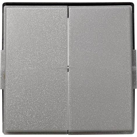 Emery gris double clé SIMON 27 Scudo 2705026-063