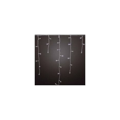 Hellum LED-Eislichtvorhang 180flg ww warmweiß (1/2)
