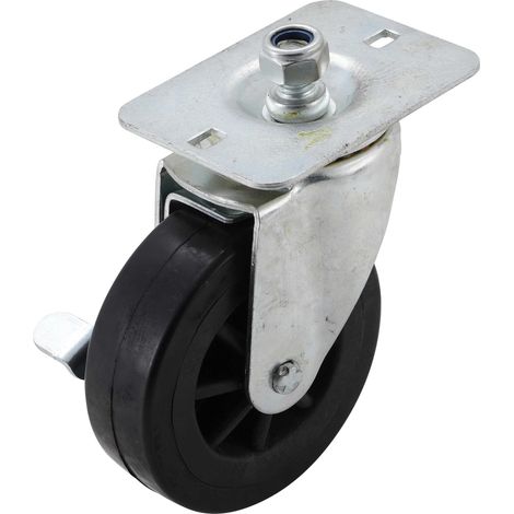 BGS  ruota  girevole  per  carrello  officina  Art.  4105  -  4105-2